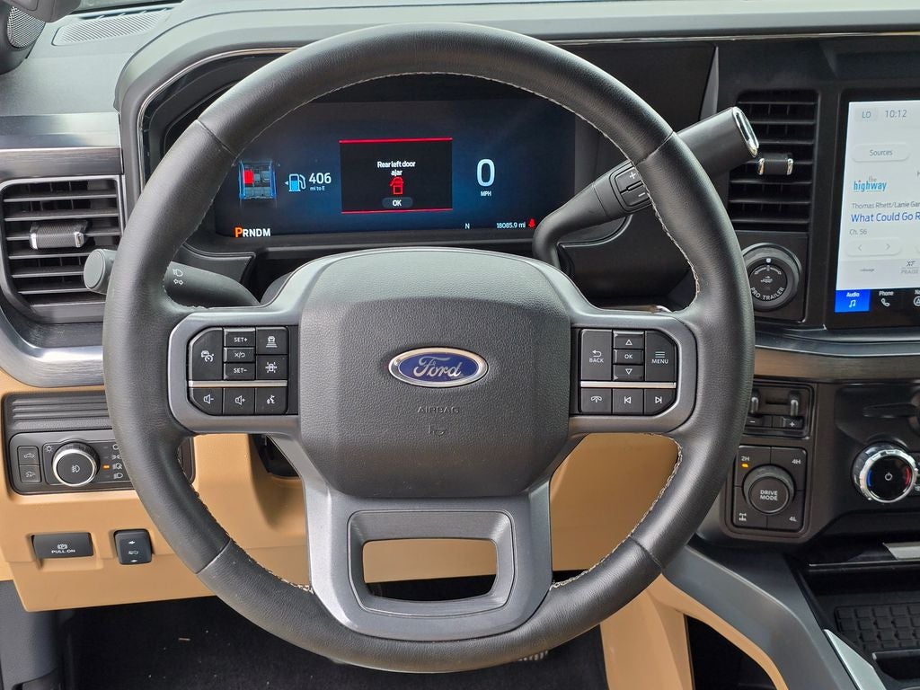 2025 Ford F-250SD Lariat