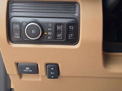 2025 Ford F-250SD Lariat