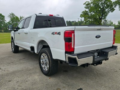 2025 Ford F-250SD Lariat