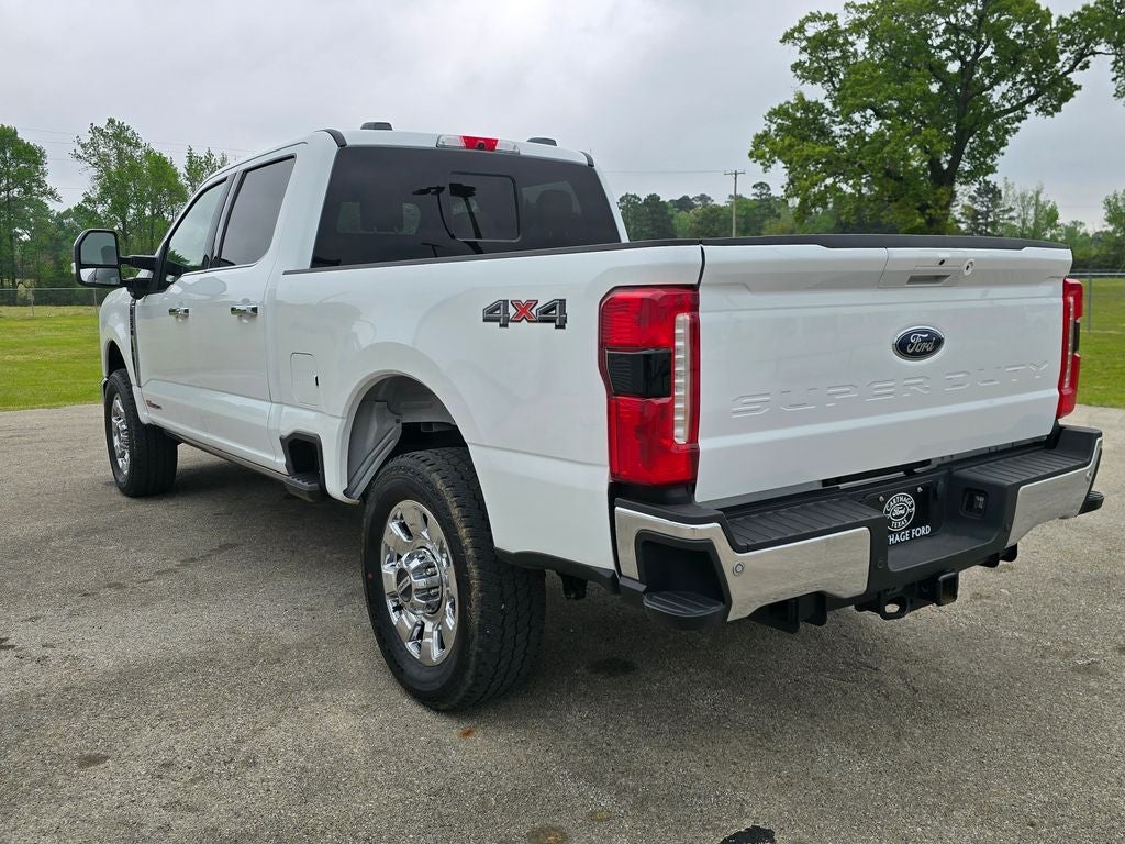 2025 Ford F-250SD Lariat