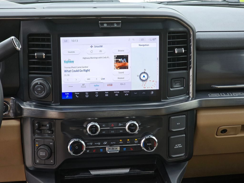 2025 Ford F-250SD Lariat