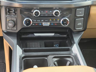 2025 Ford F-250SD Lariat