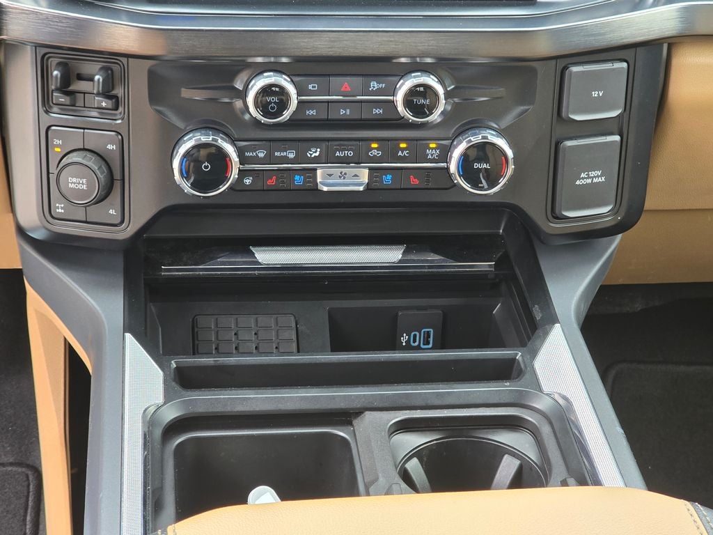 2025 Ford F-250SD Lariat
