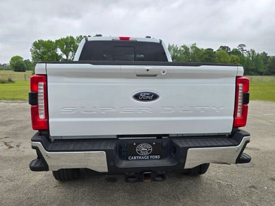 2025 Ford F-250SD Lariat