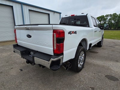 2025 Ford F-250SD Lariat