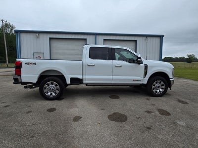2025 Ford F-250SD Lariat