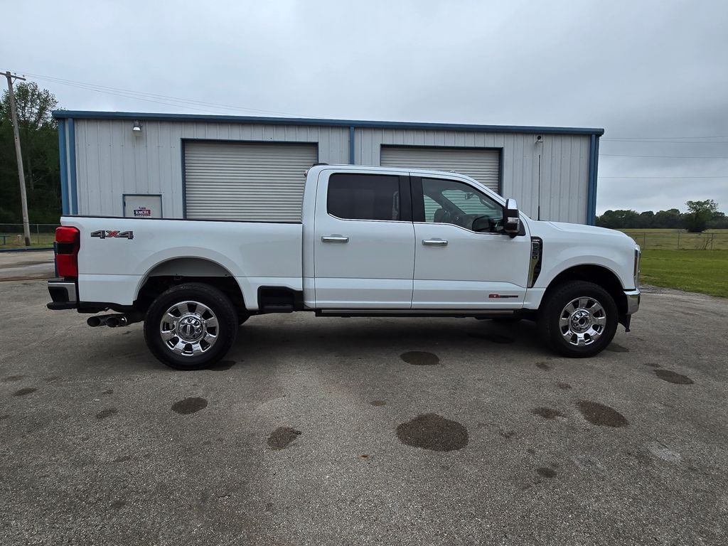 2025 Ford F-250SD Lariat