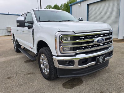 2025 Ford F-250SD Lariat