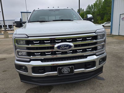 2025 Ford F-250SD Lariat