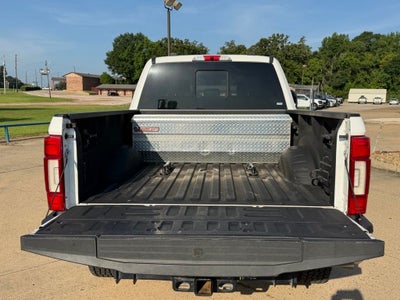 2020 Ford F-250SD King Ranch
