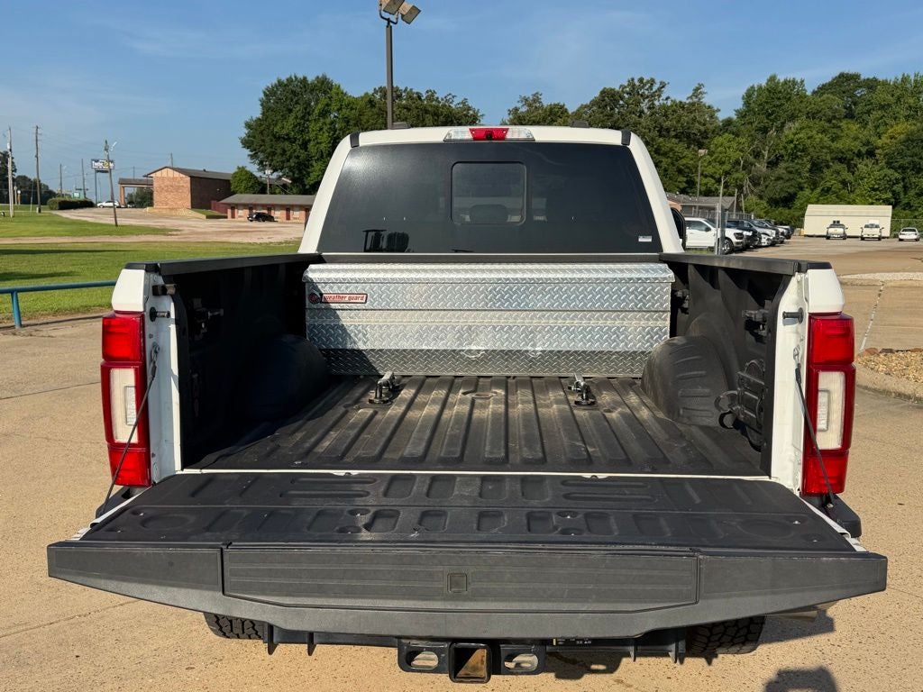 2020 Ford F-250SD King Ranch