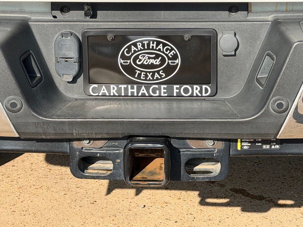 2020 Ford F-250SD King Ranch
