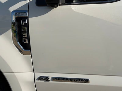 2020 Ford F-250SD King Ranch