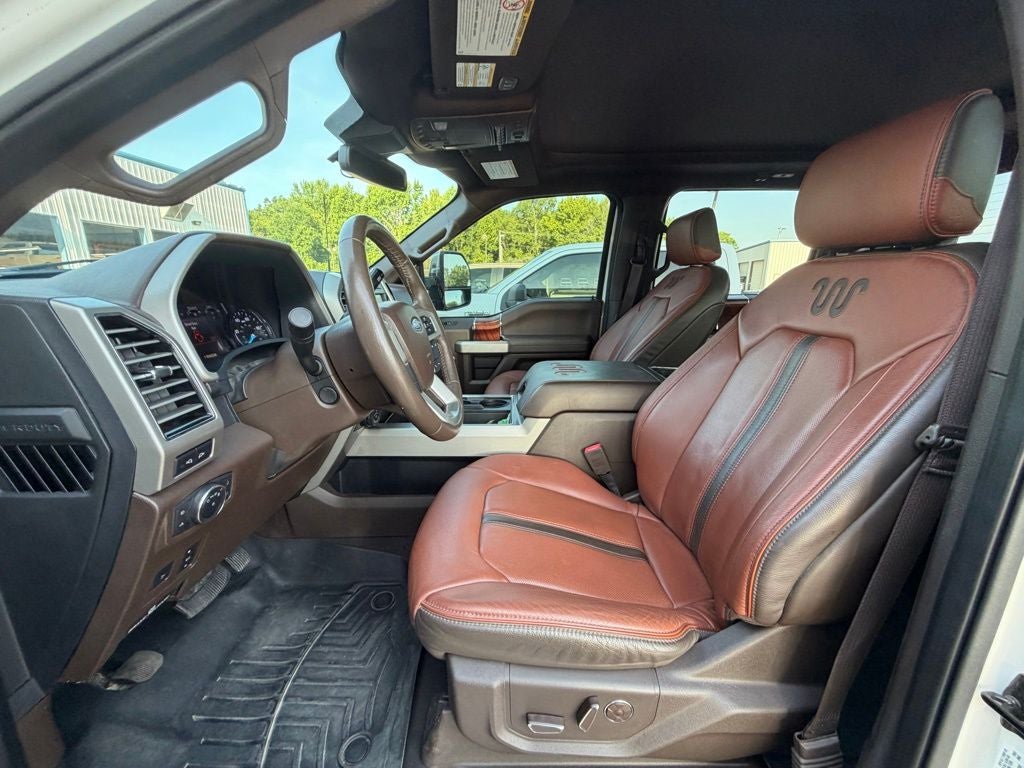 2020 Ford F-250SD King Ranch