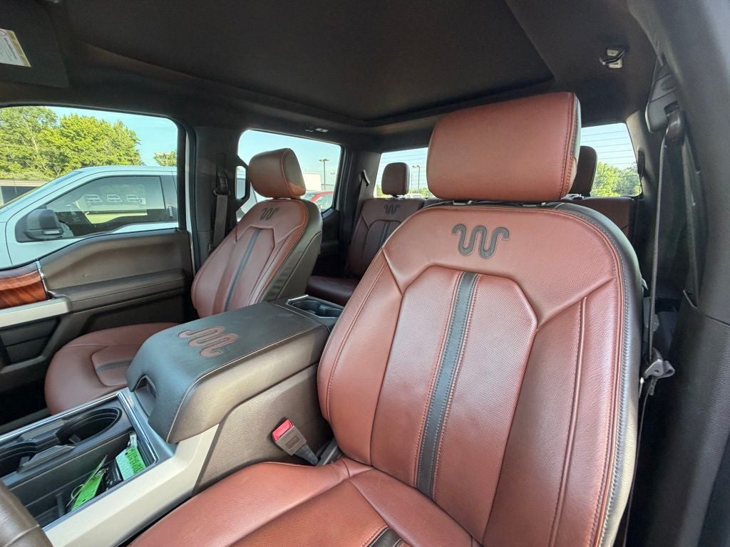 2020 Ford F-250SD King Ranch
