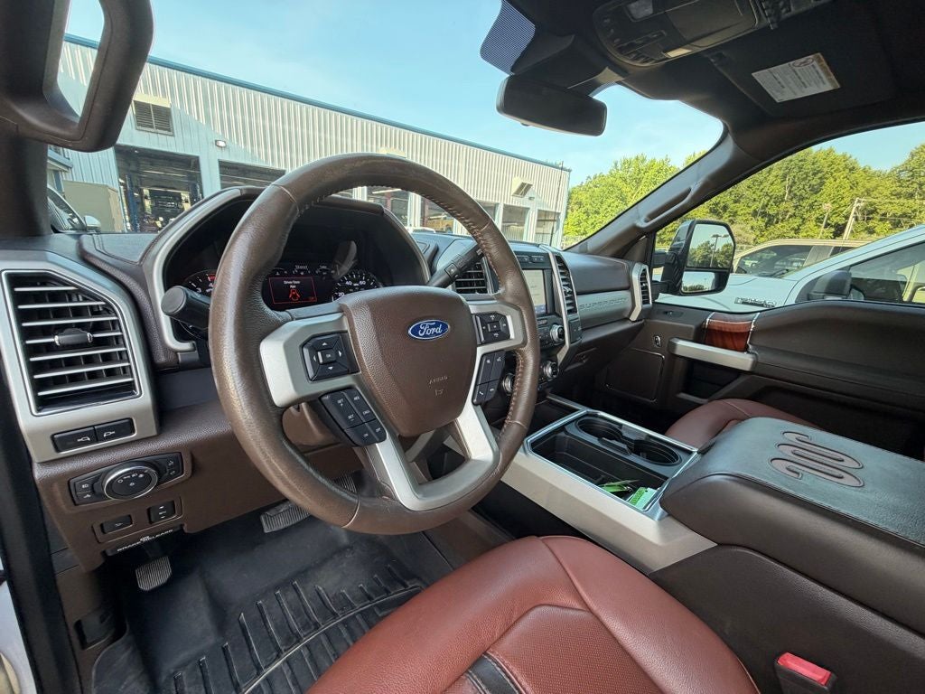 2020 Ford F-250SD King Ranch