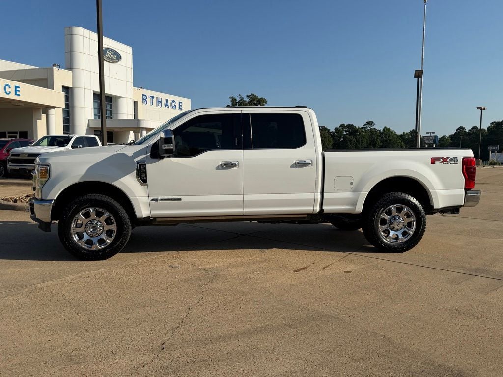 2020 Ford F-250SD King Ranch