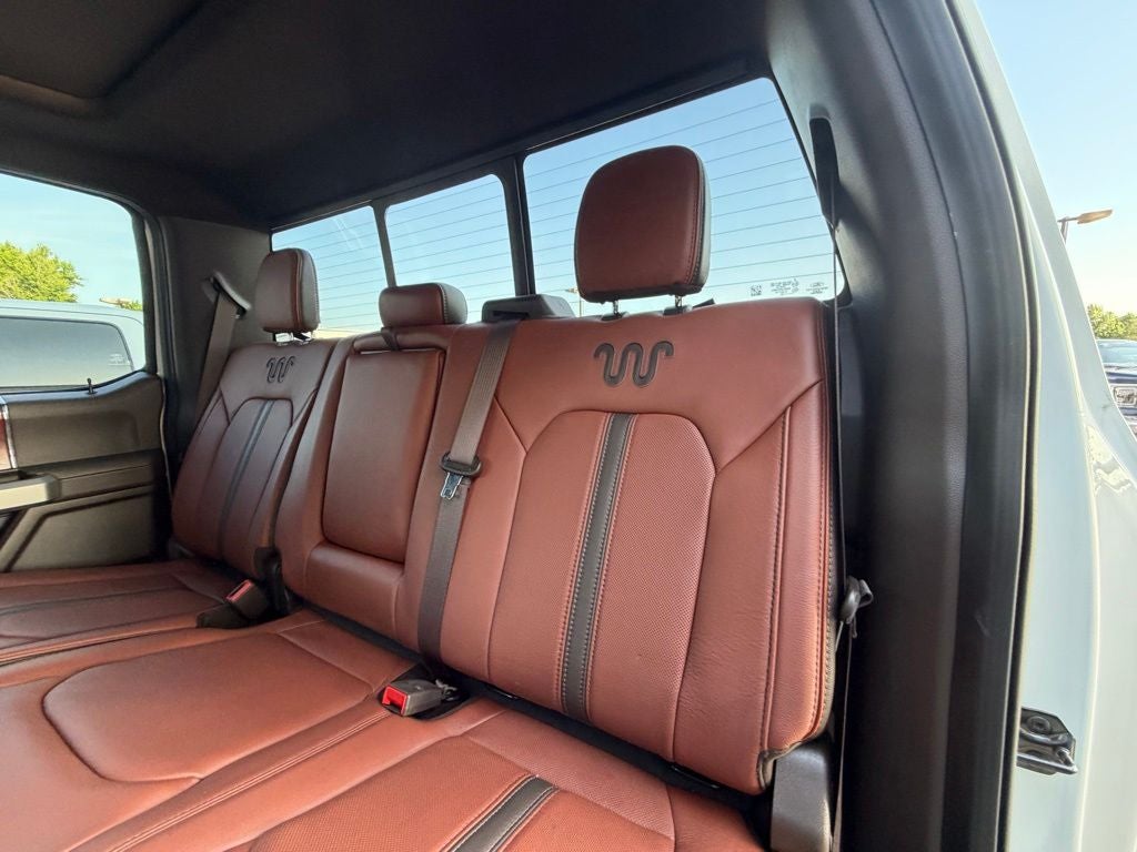 2020 Ford F-250SD King Ranch