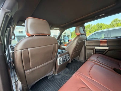 2020 Ford F-250SD King Ranch
