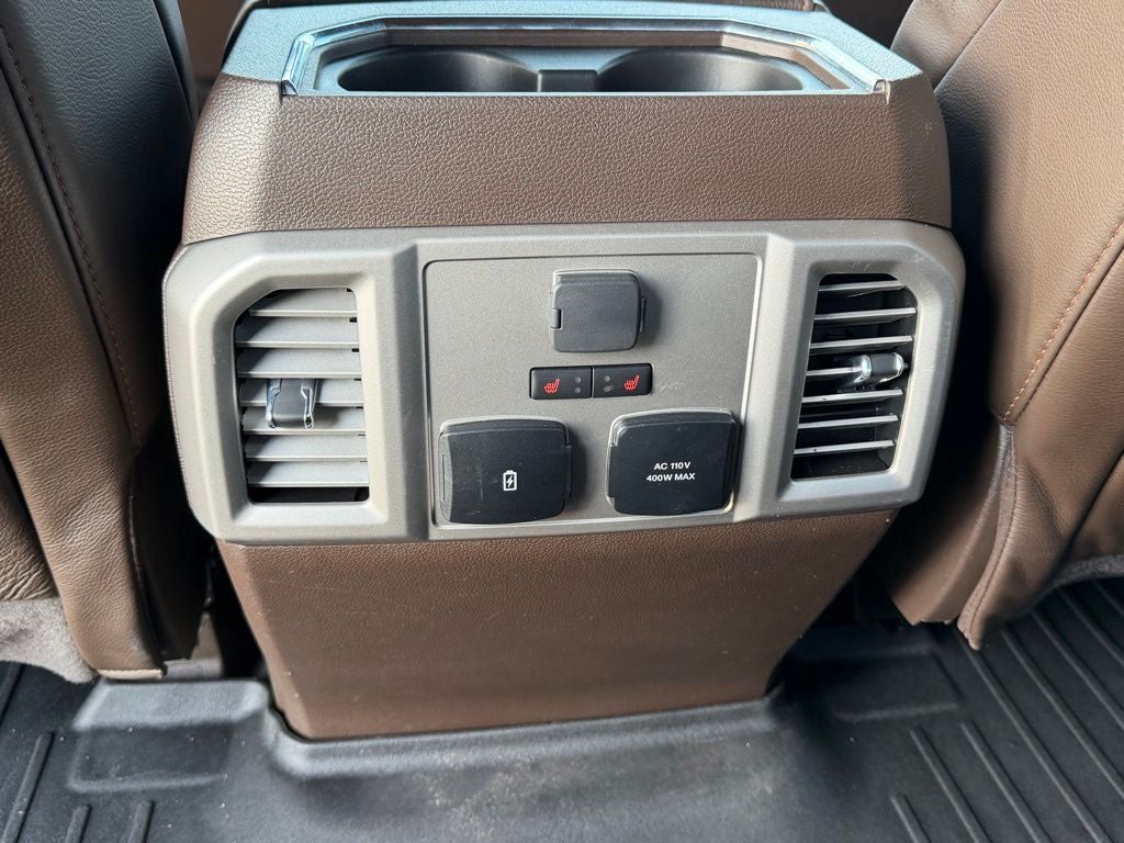 2020 Ford F-250SD King Ranch