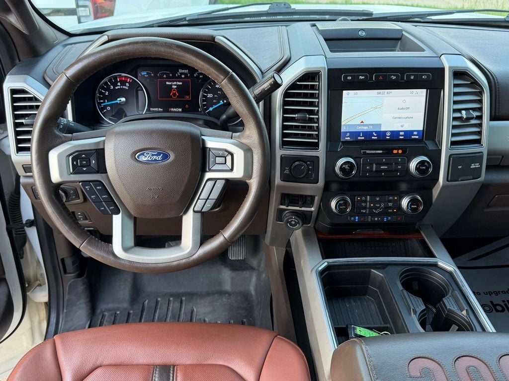 2020 Ford F-250SD King Ranch