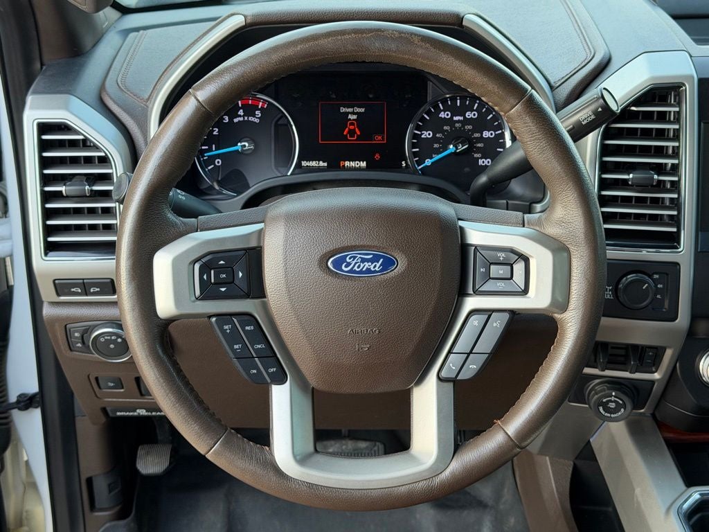 2020 Ford F-250SD King Ranch
