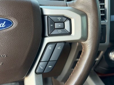 2020 Ford F-250SD King Ranch