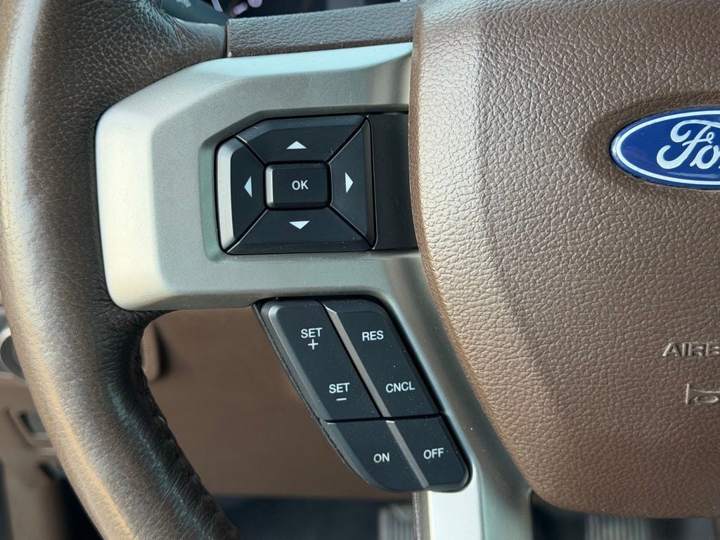 2020 Ford F-250SD King Ranch