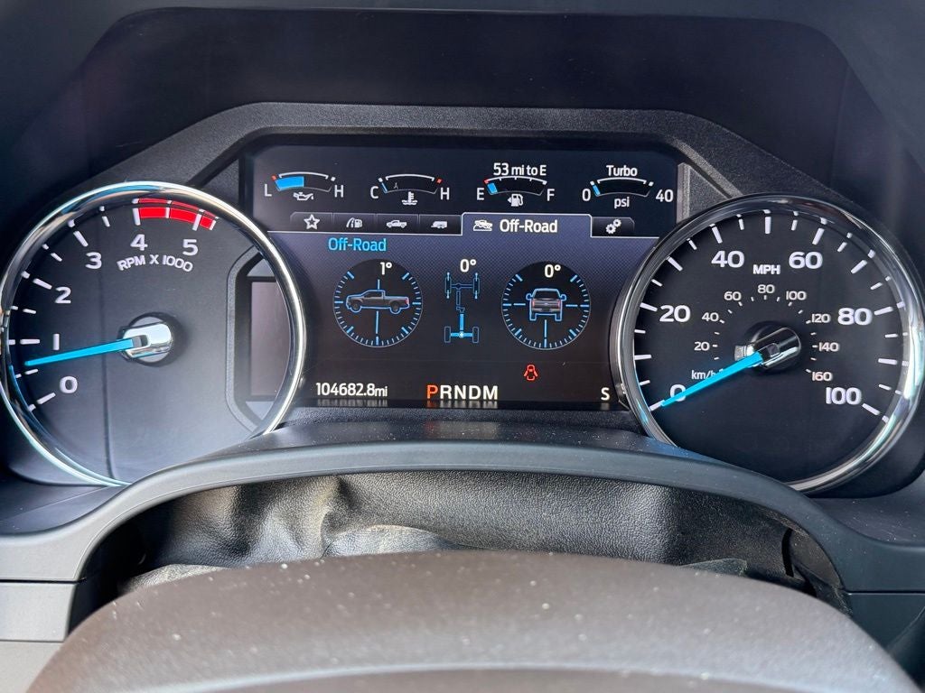 2020 Ford F-250SD King Ranch