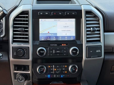 2020 Ford F-250SD King Ranch