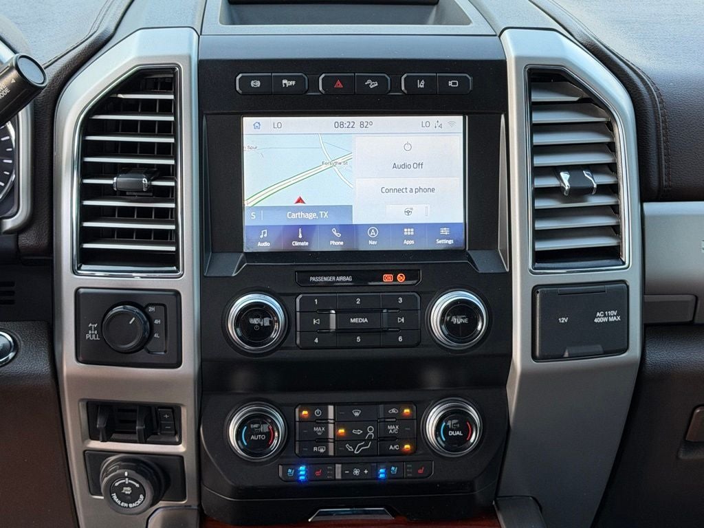 2020 Ford F-250SD King Ranch