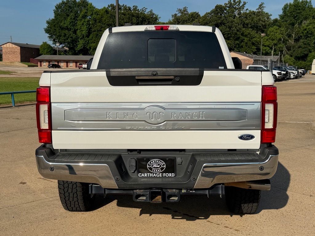 2020 Ford F-250SD King Ranch