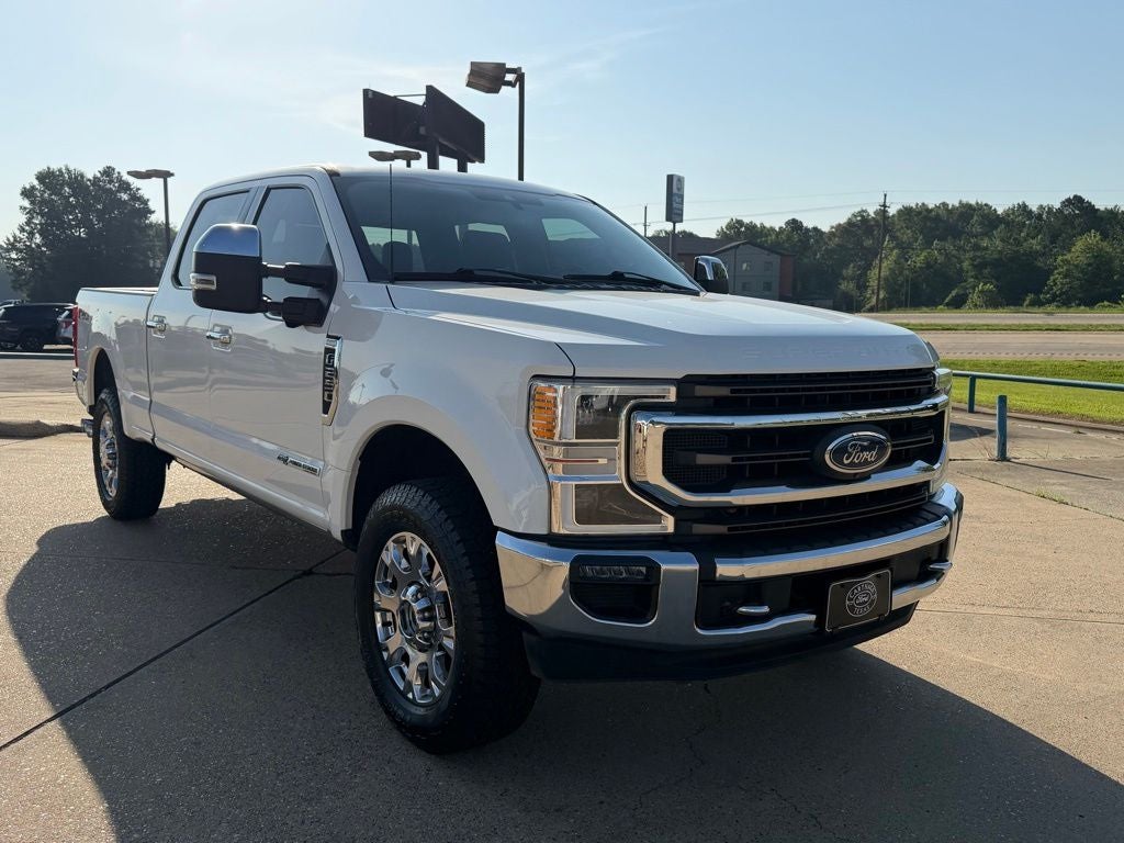 2020 Ford F-250SD King Ranch