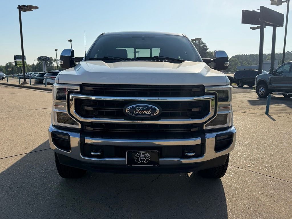 2020 Ford F-250SD King Ranch