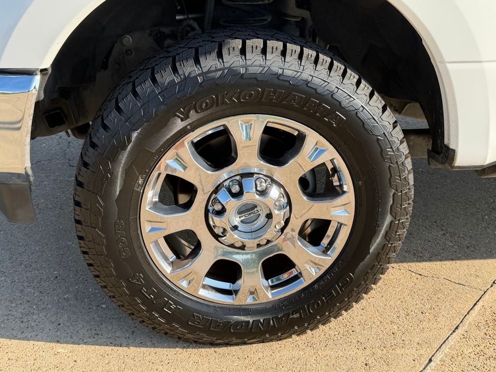 2020 Ford F-250SD King Ranch
