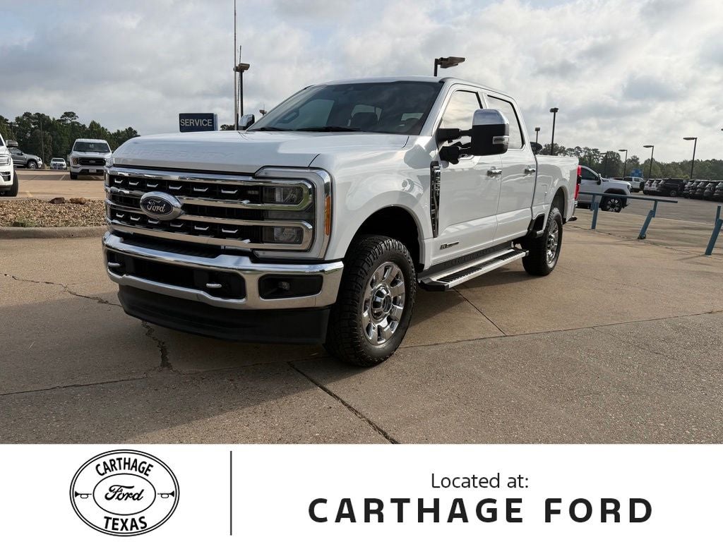 2023 Ford F-250SD Lariat