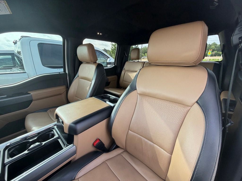 2023 Ford F-250SD Lariat