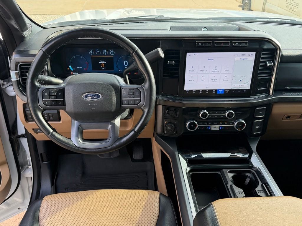2023 Ford F-250SD Lariat