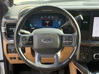 2023 Ford F-250SD Lariat