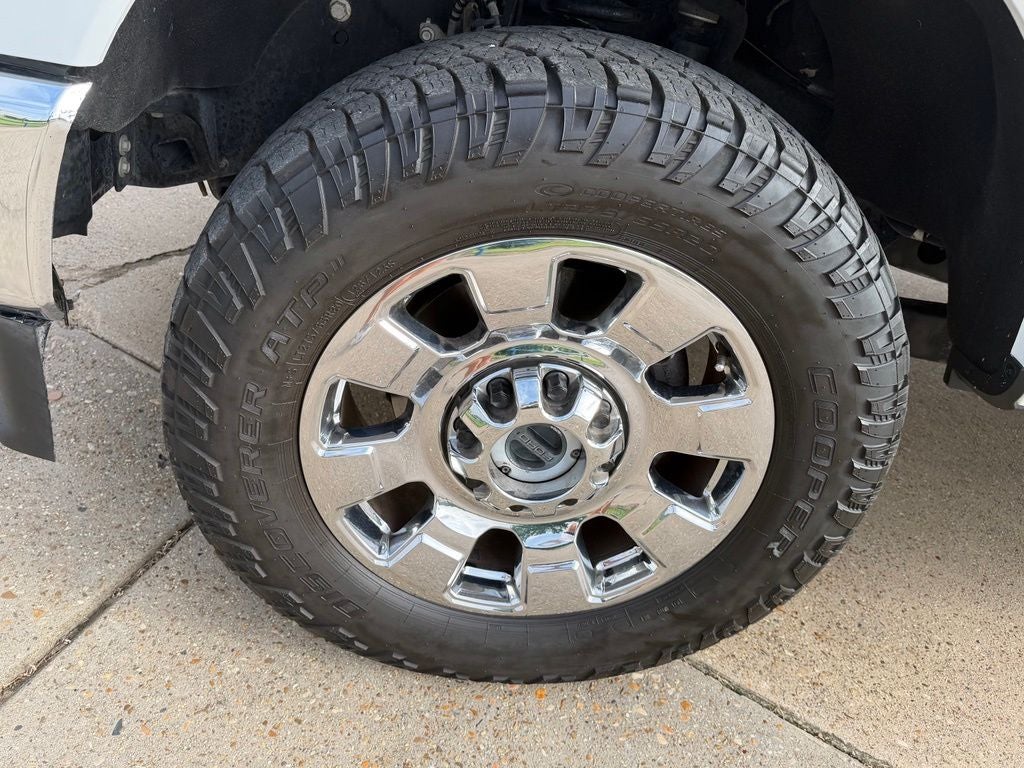 2023 Ford F-250SD Lariat
