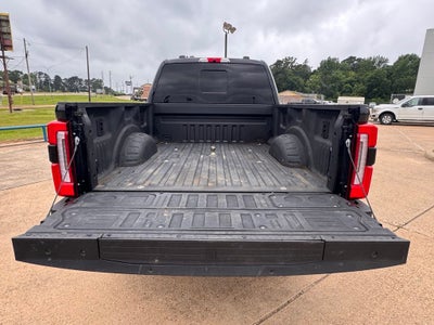 2024 Ford F-250SD Platinum