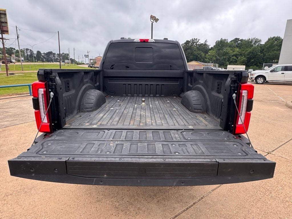 2024 Ford F-250SD Platinum