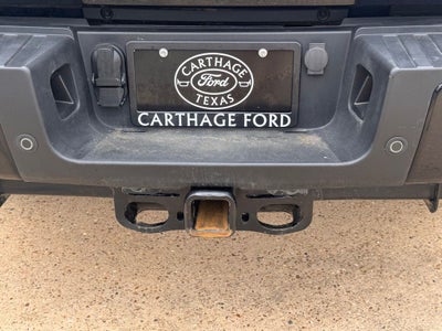 2024 Ford F-250SD Platinum