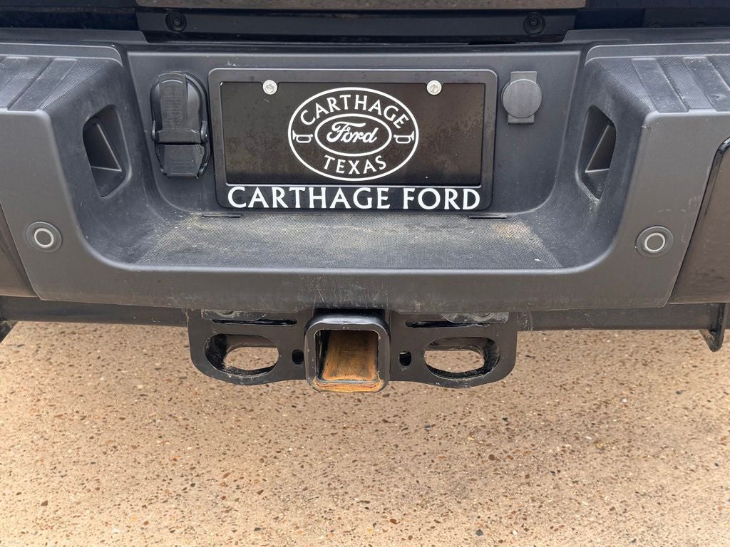 2024 Ford F-250SD Platinum