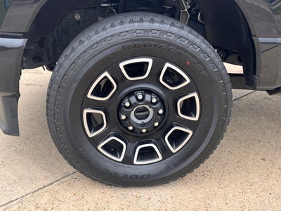 2024 Ford F-250SD Platinum