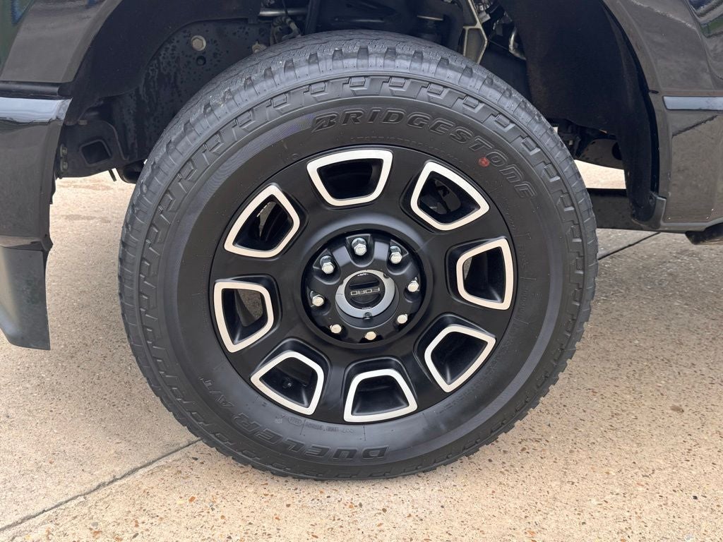 2024 Ford F-250SD Platinum