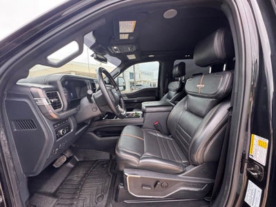 2024 Ford F-250SD Platinum