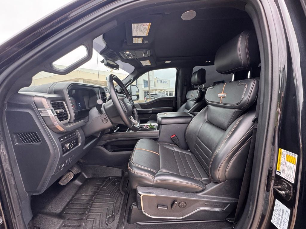 2024 Ford F-250SD Platinum