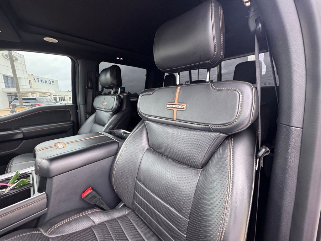 2024 Ford F-250SD Platinum