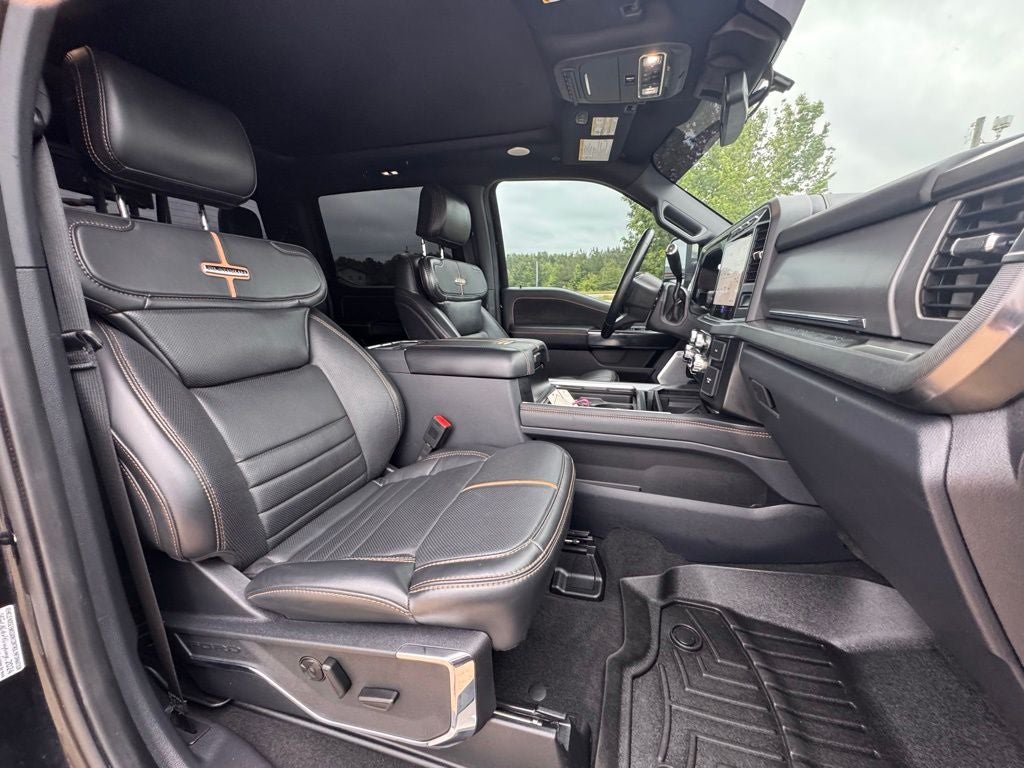2024 Ford F-250SD Platinum